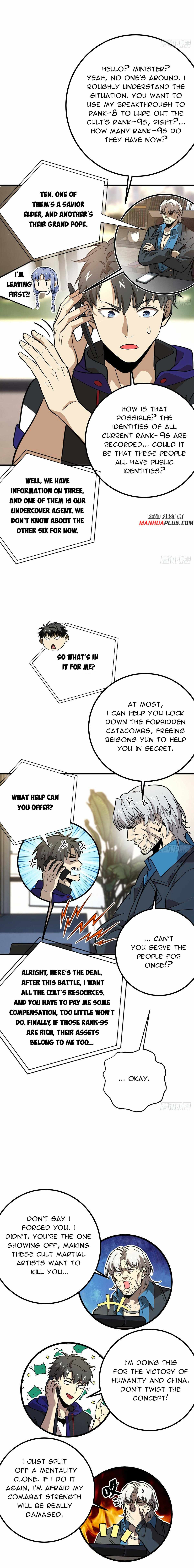 Read Global Martial Arts Manga Online