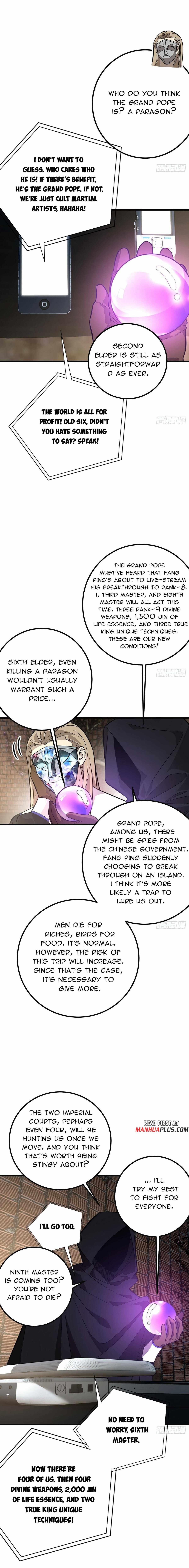 Read Global Martial Arts Manga Online