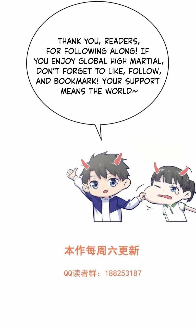 Read Global Martial Arts Manga Online