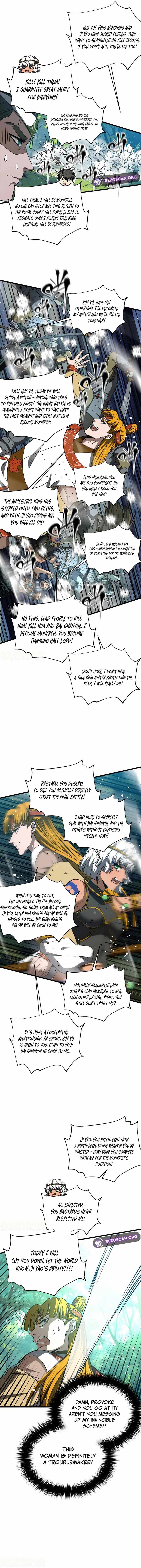 Read Global Martial Arts Manga Online