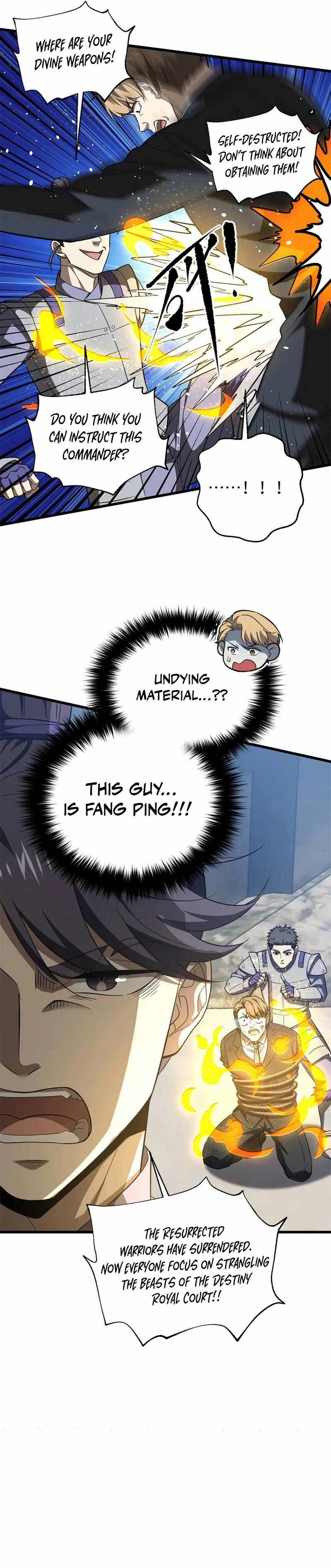 Read Global Martial Arts Manga Online