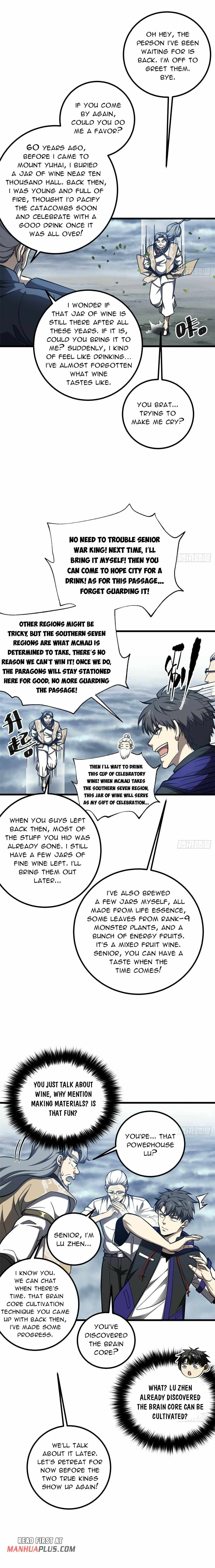 Read Global Martial Arts Manga Online