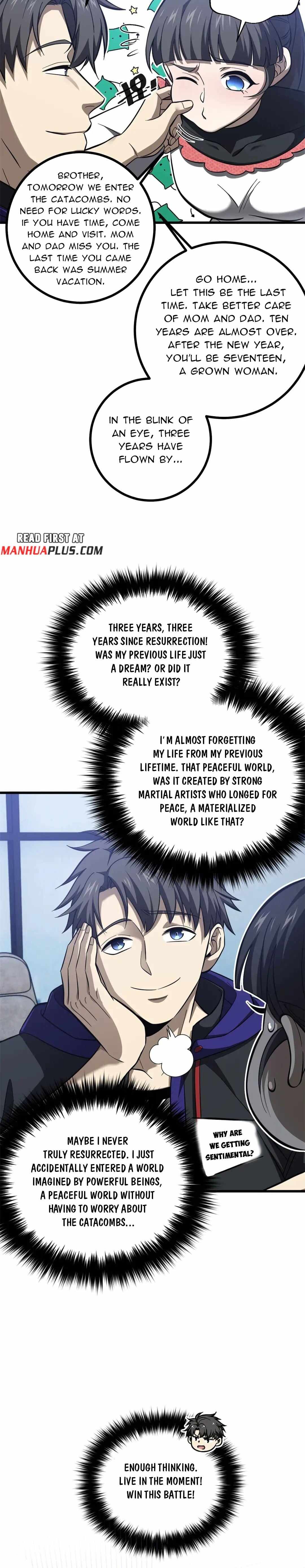 Read Global Martial Arts Manga Online