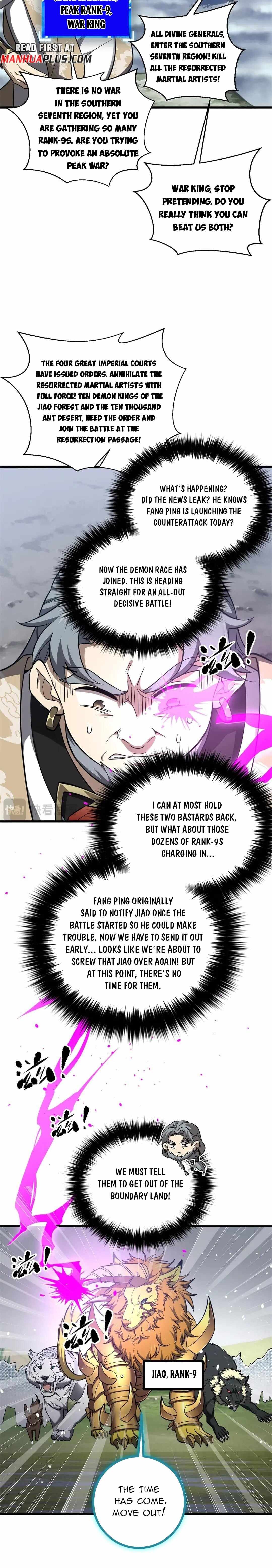 Read Global Martial Arts Manga Online