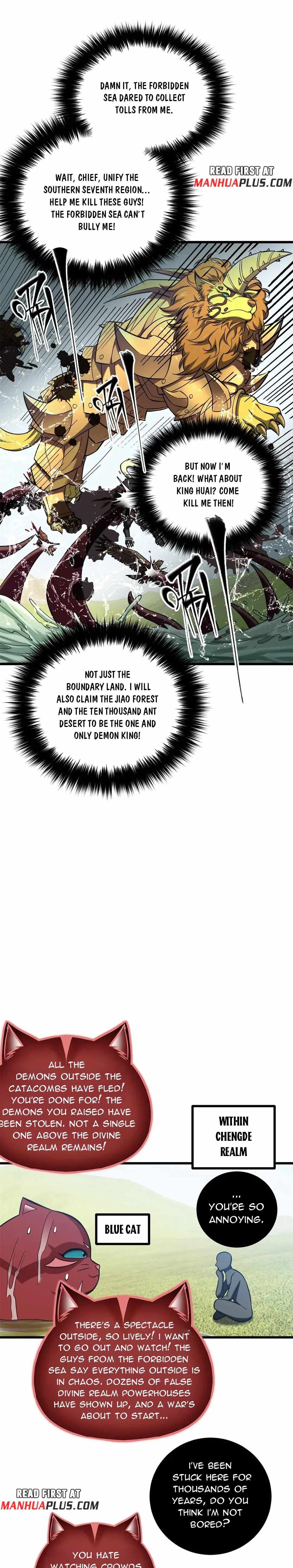 Read Global Martial Arts Manga Online