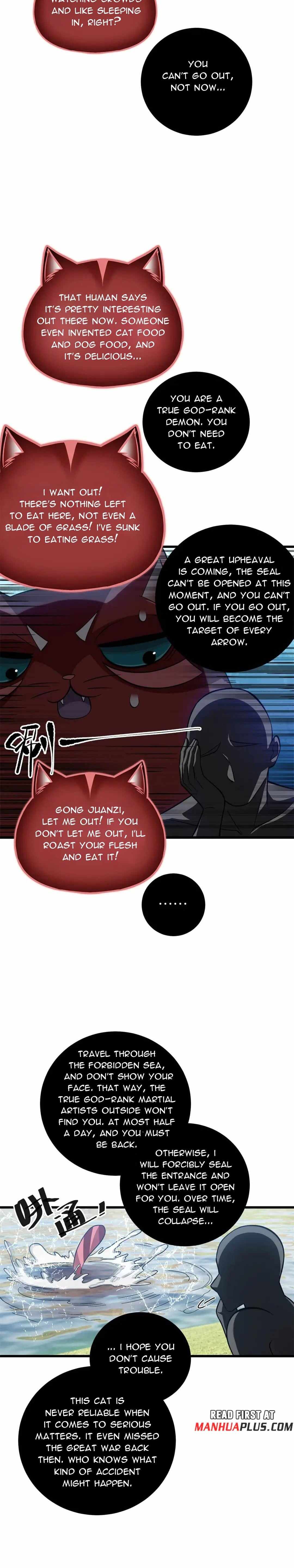 Read Global Martial Arts Manga Online