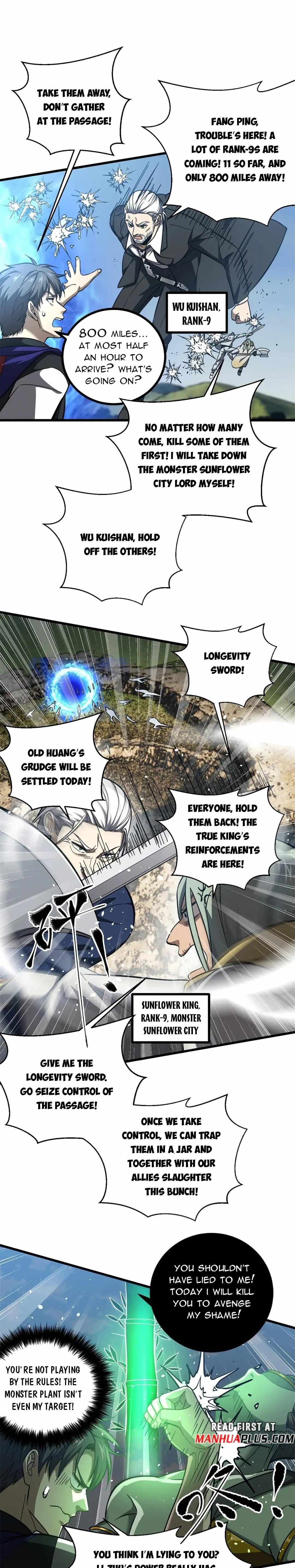 Read Global Martial Arts Manga Online