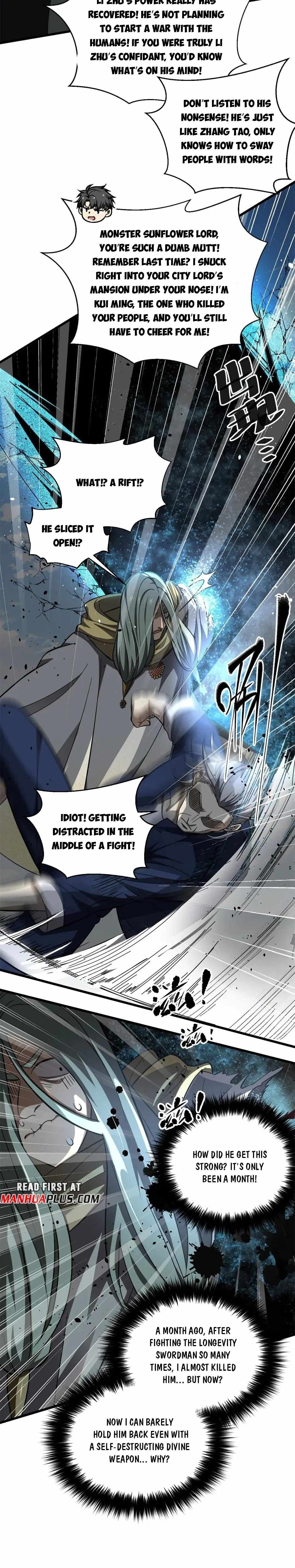 Read Global Martial Arts Manga Online