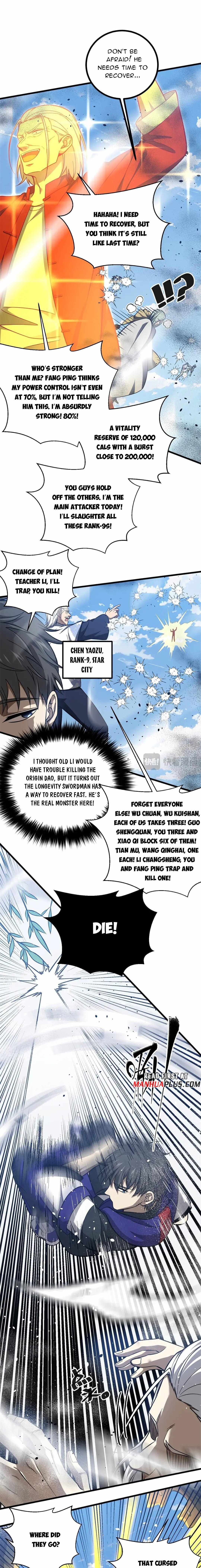 Read Global Martial Arts Manga Online