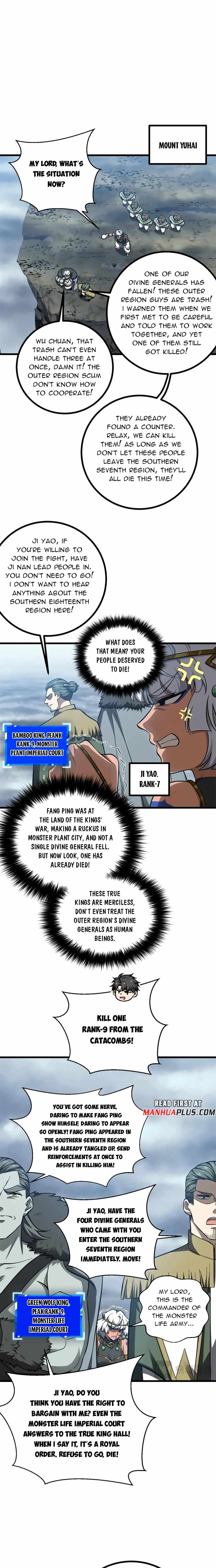 Read Global Martial Arts Manga Online