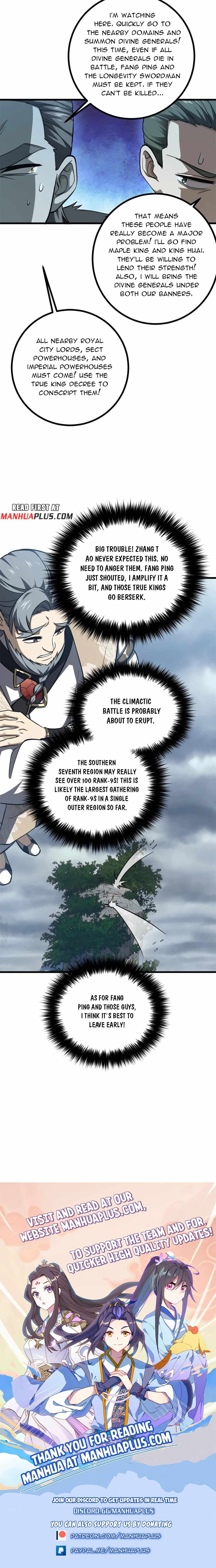 Read Global Martial Arts Manga Online