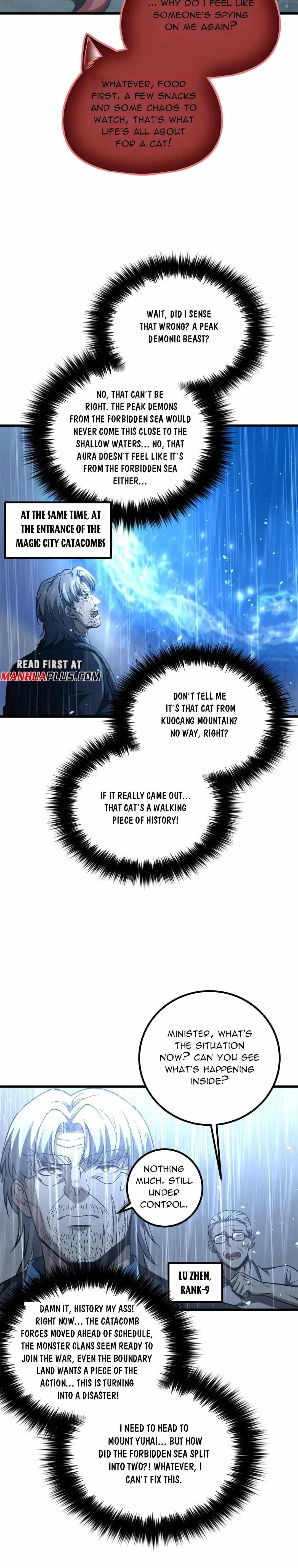 Read Global Martial Arts Manga Online