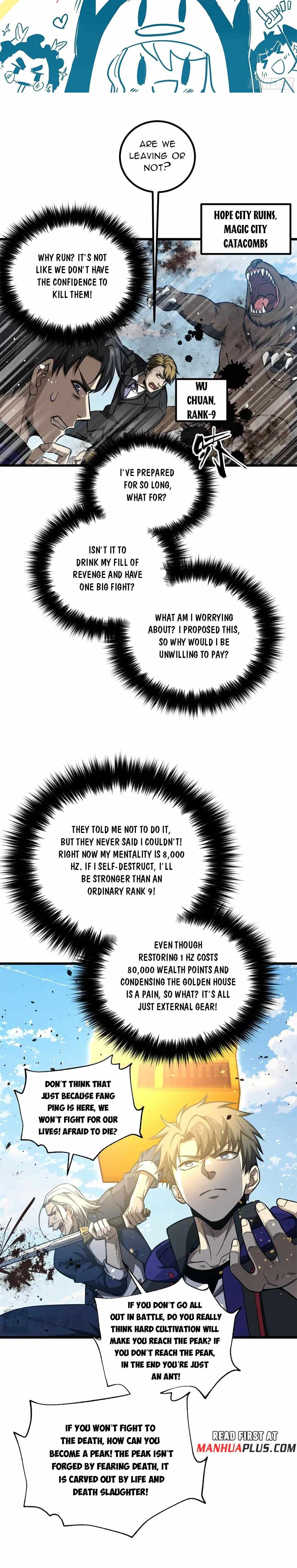 Read Global Martial Arts Manga Online