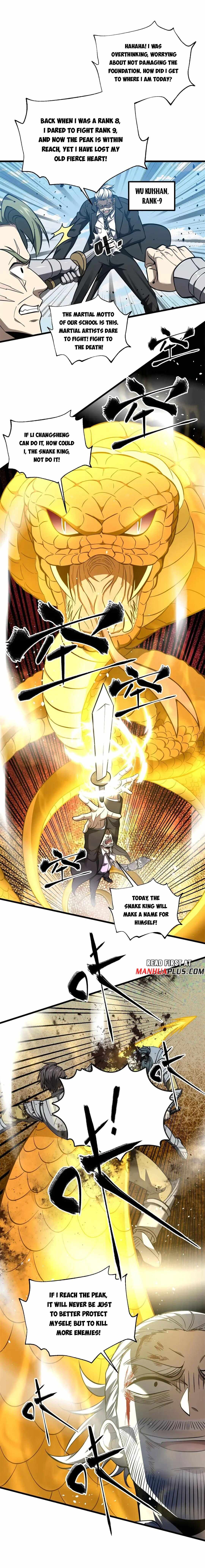 Read Global Martial Arts Manga Online