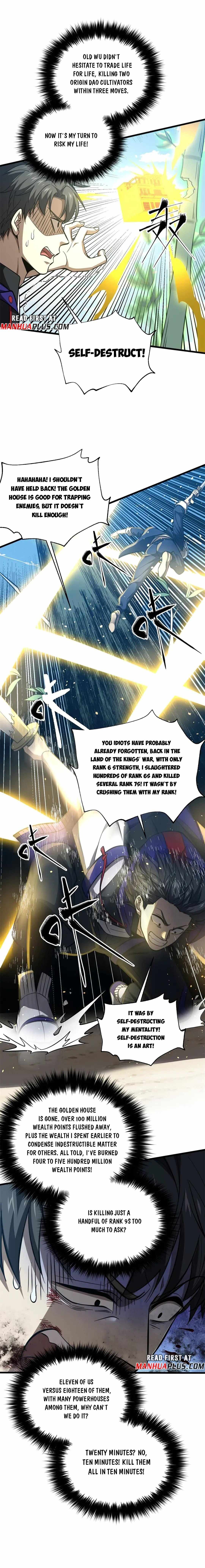 Read Global Martial Arts Manga Online