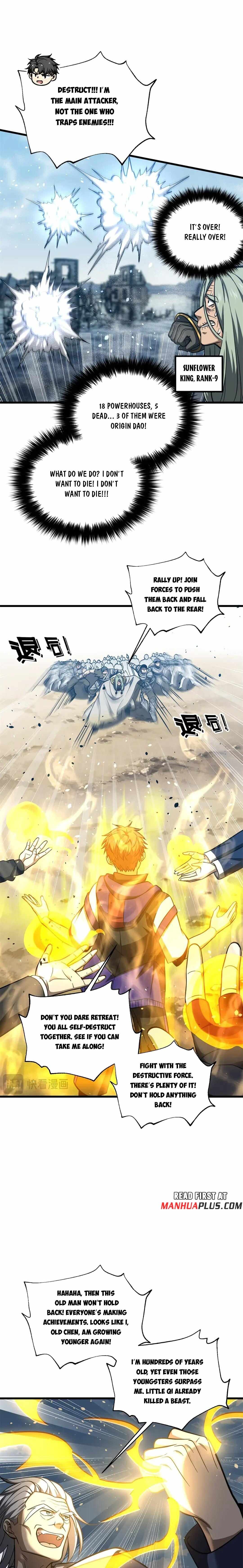 Read Global Martial Arts Manga Online