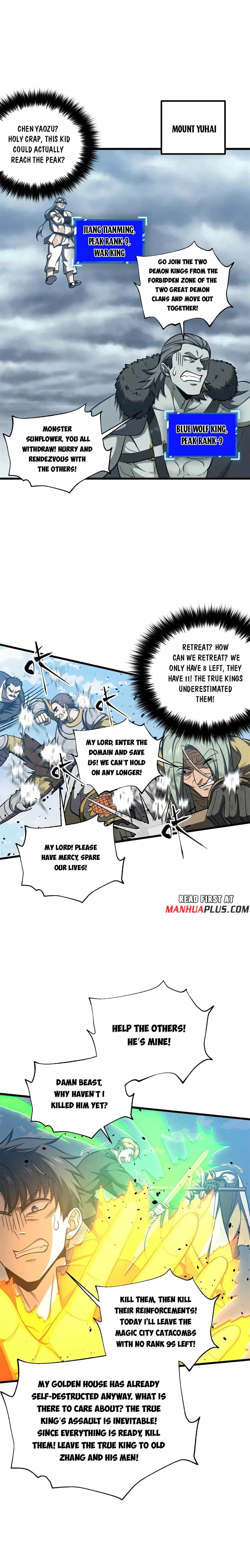 Read Global Martial Arts Manga Online