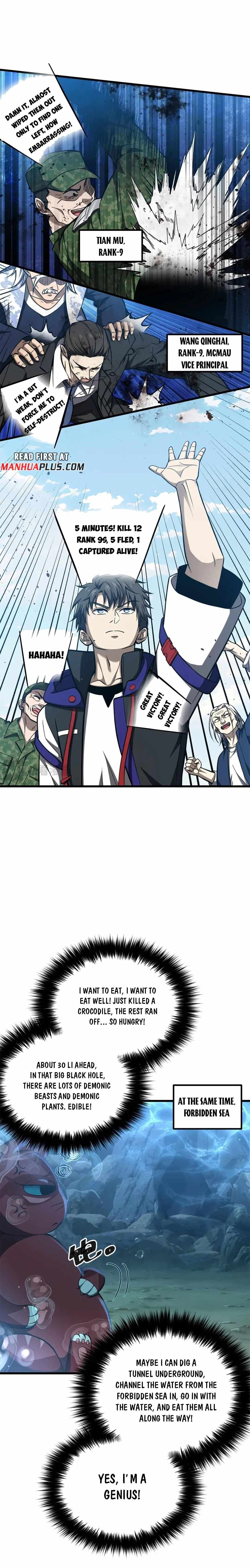 Read Global Martial Arts Manga Online