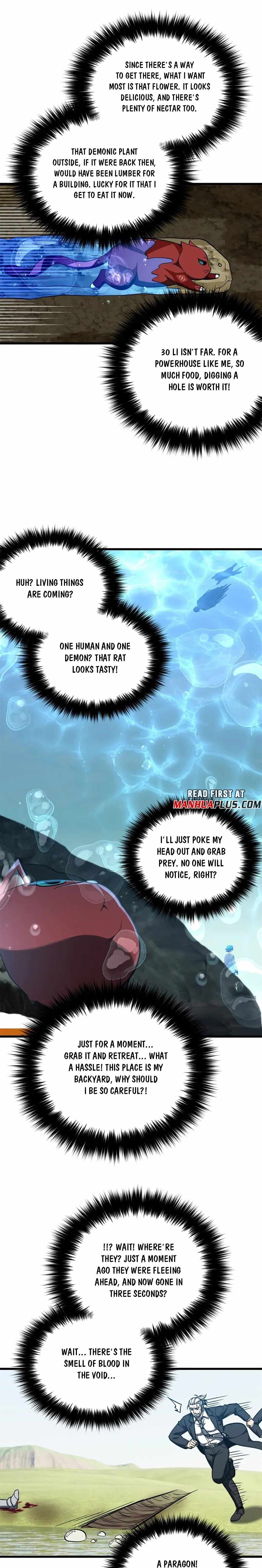 Read Global Martial Arts Manga Online