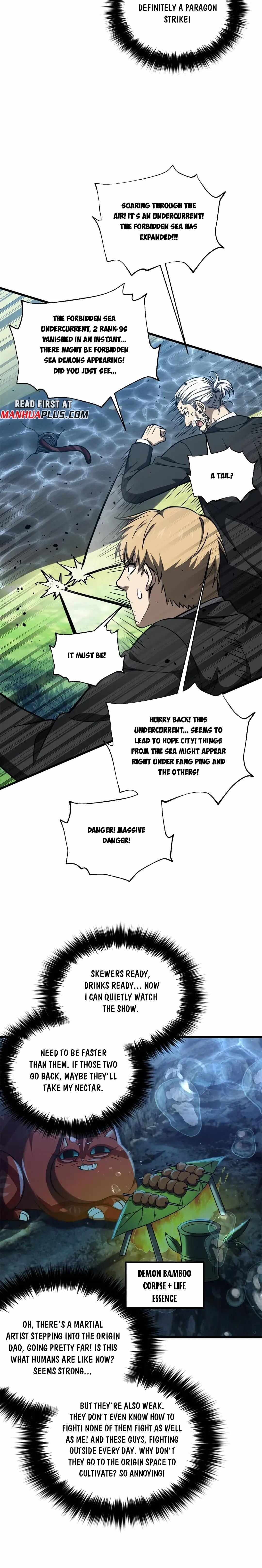 Read Global Martial Arts Manga Online