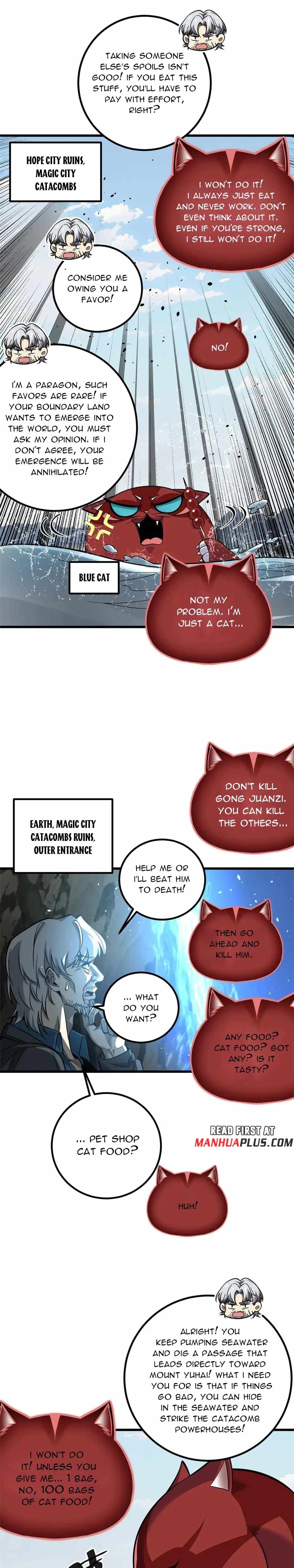 Read Global Martial Arts Manga Online