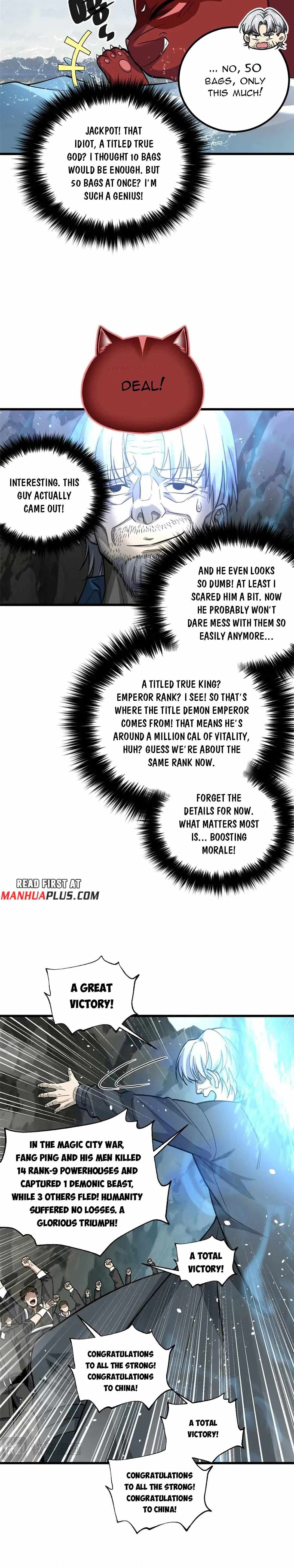 Read Global Martial Arts Manga Online