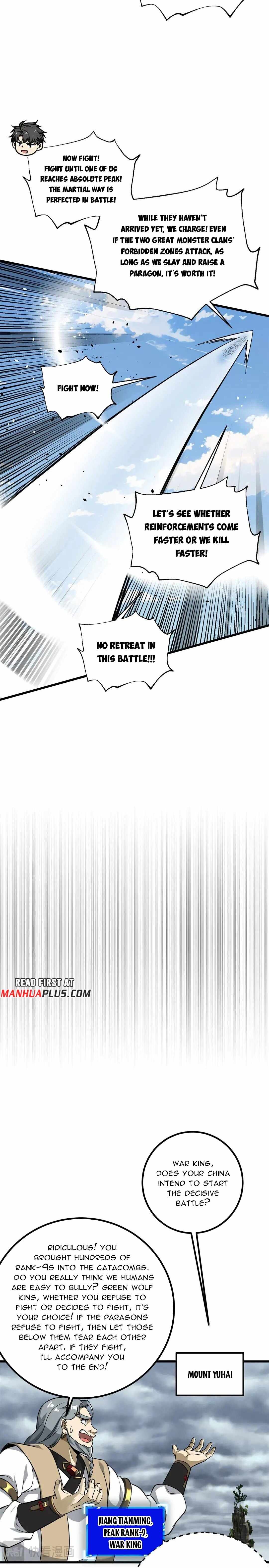 Read Global Martial Arts Manga Online