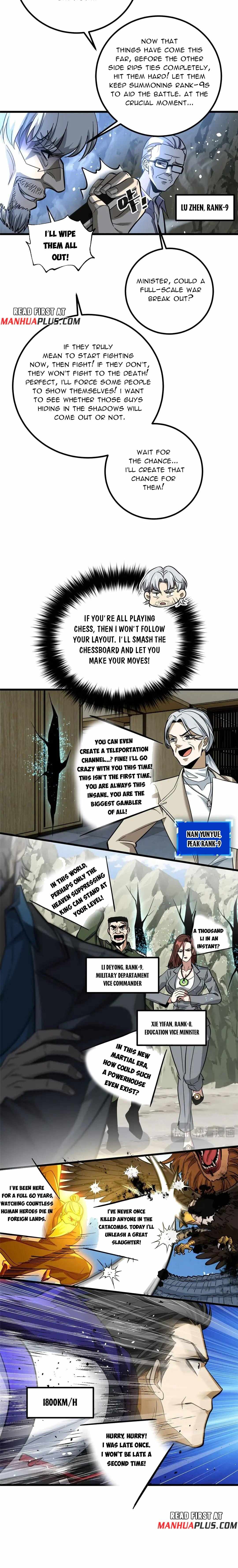 Read Global Martial Arts Manga Online