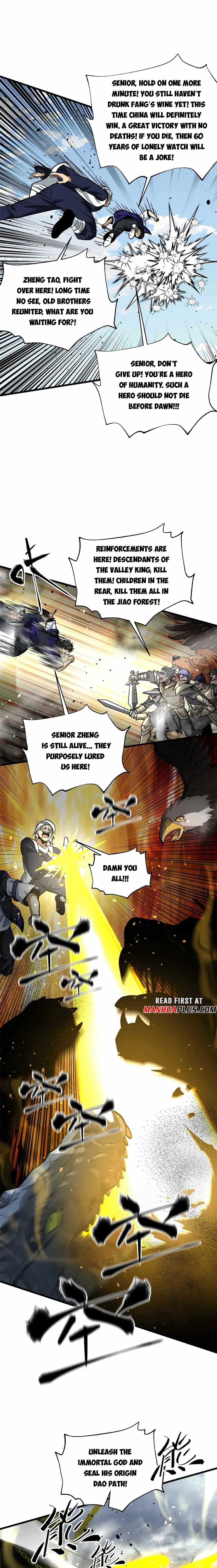 Read Global Martial Arts Manga Online