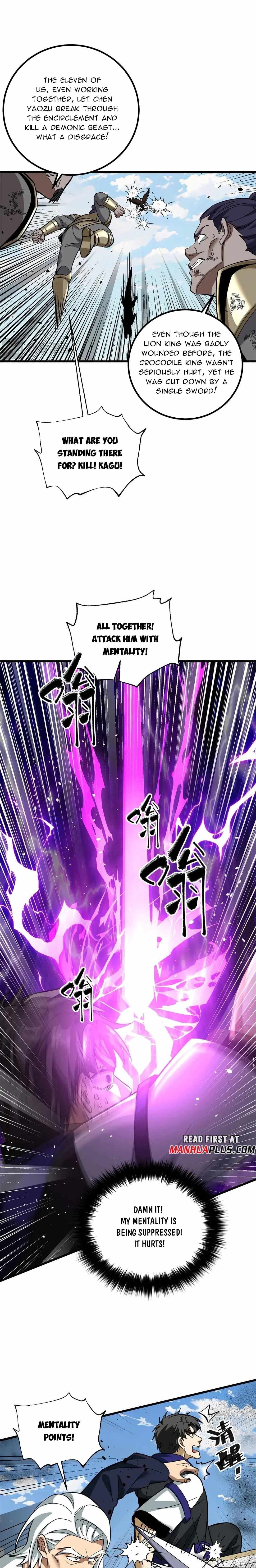 Read Global Martial Arts Manga Online