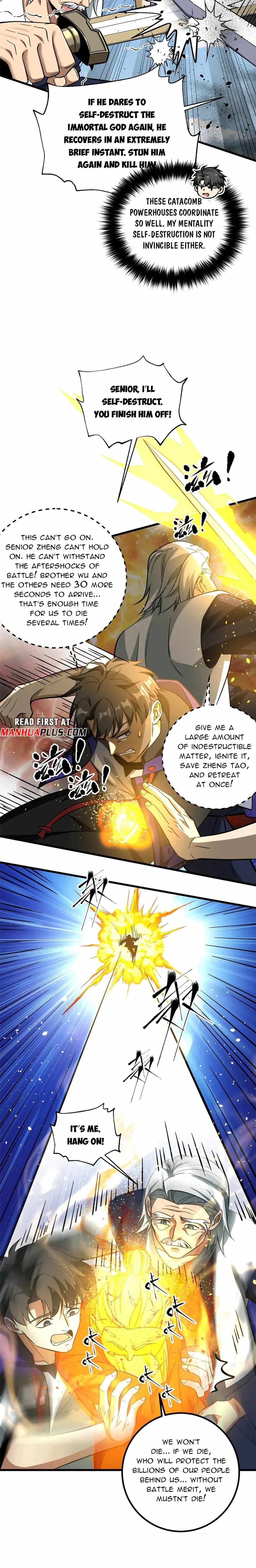 Read Global Martial Arts Manga Online