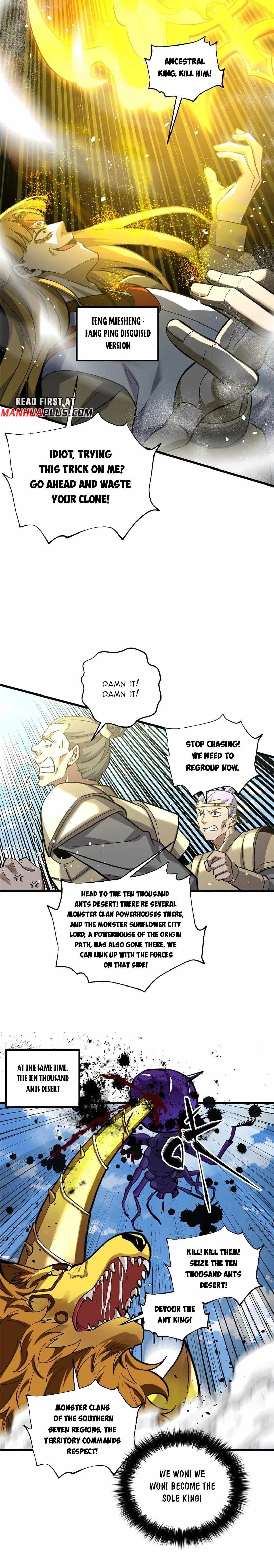 Read Global Martial Arts Manga Online