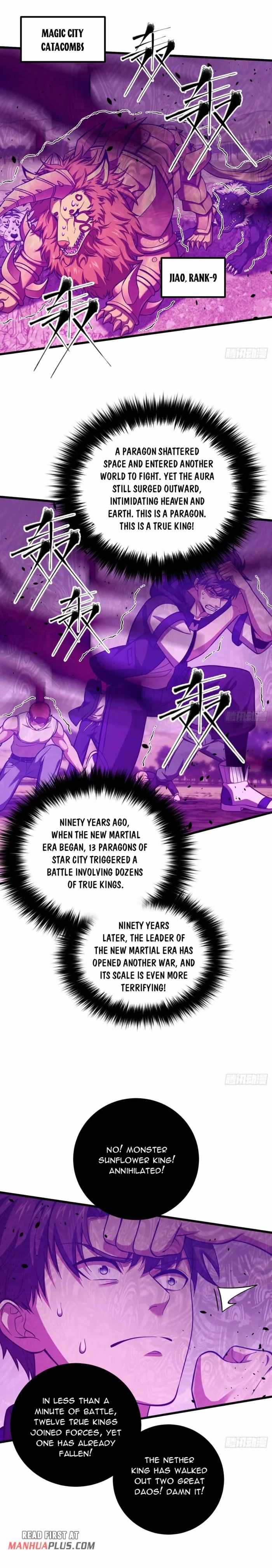 Read Global Martial Arts Manga Online