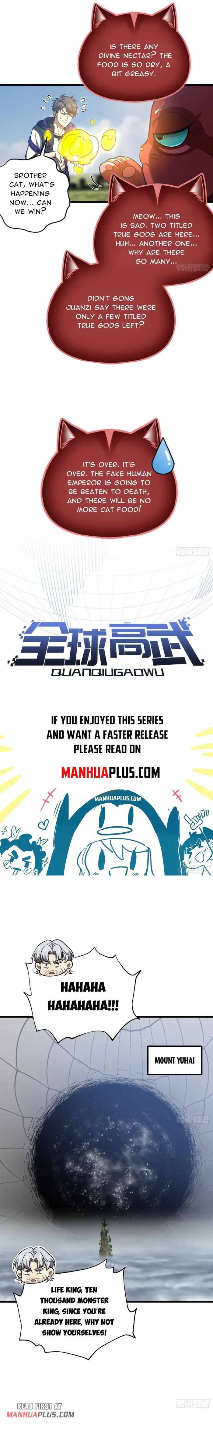 Read Global Martial Arts Manga Online