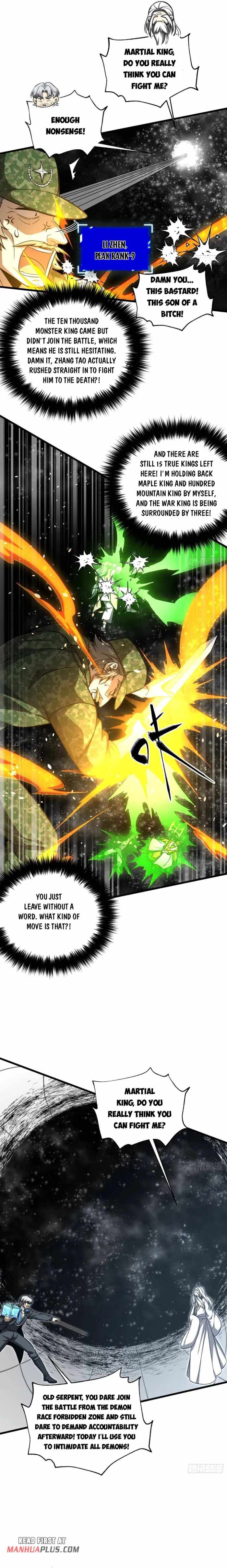 Read Global Martial Arts Manga Online