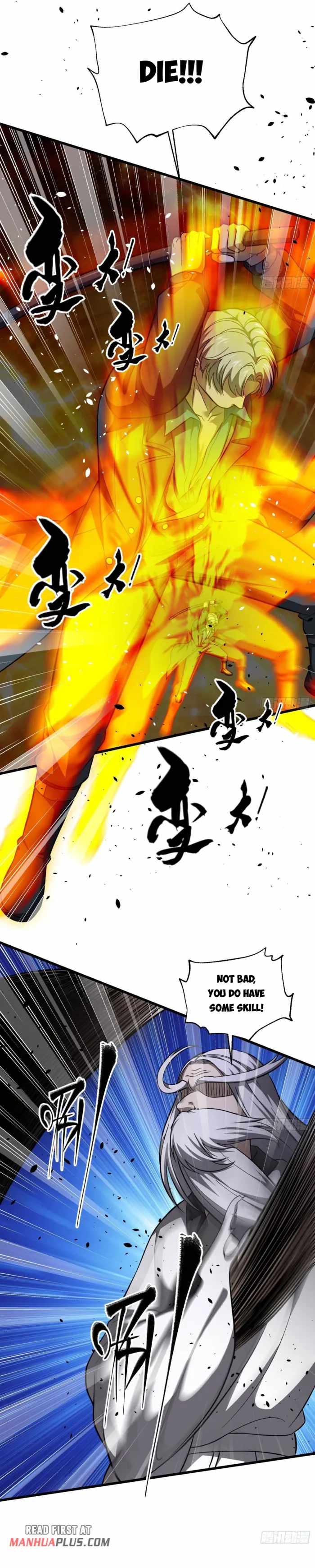 Read Global Martial Arts Manga Online