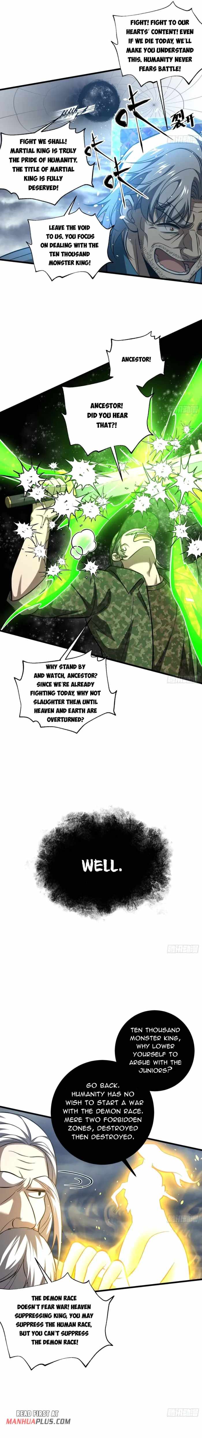 Read Global Martial Arts Manga Online