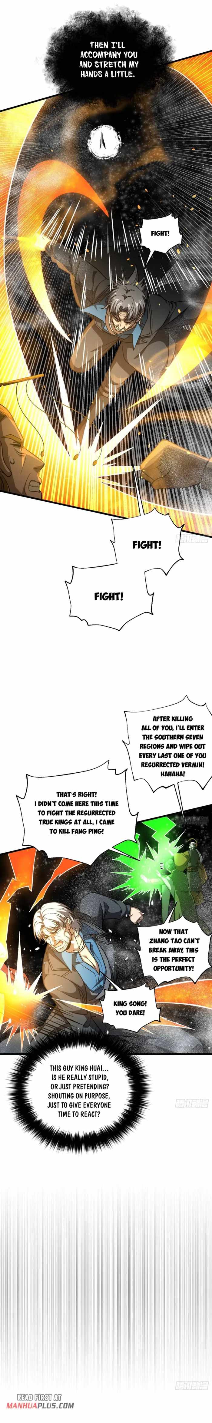 Read Global Martial Arts Manga Online