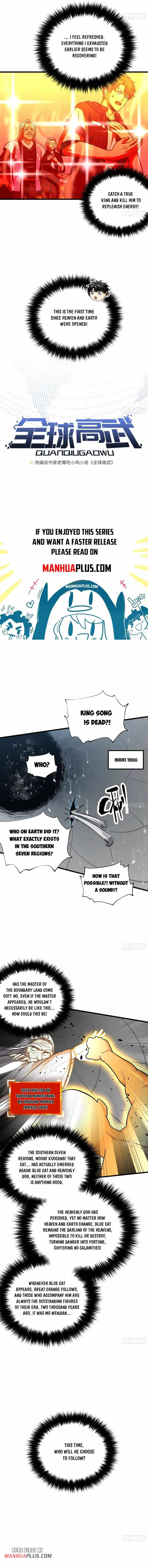 Read Global Martial Arts Manga Online