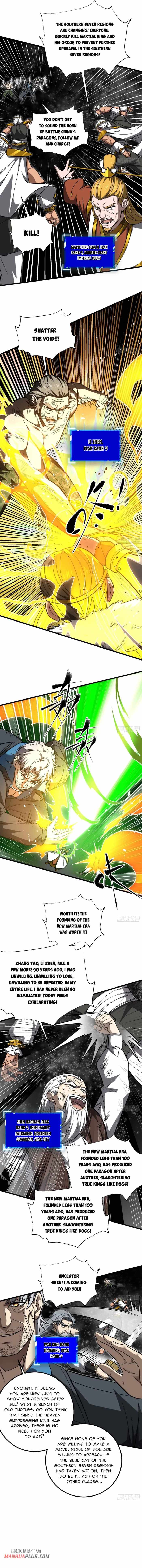 Read Global Martial Arts Manga Online