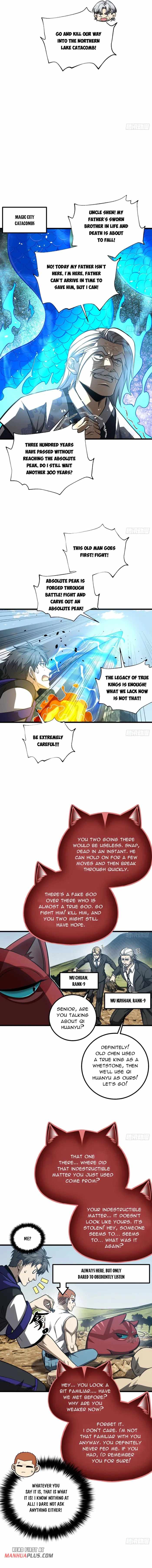 Read Global Martial Arts Manga Online