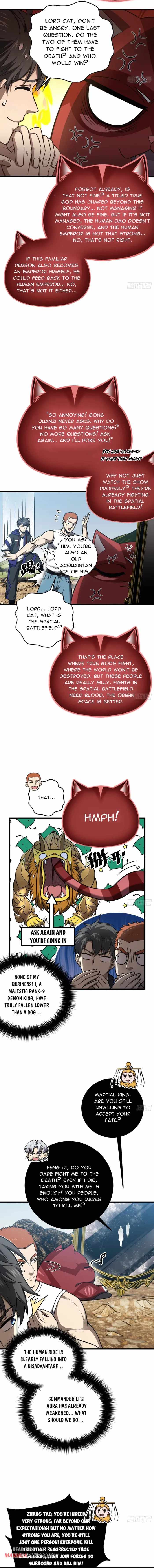 Read Global Martial Arts Manga Online