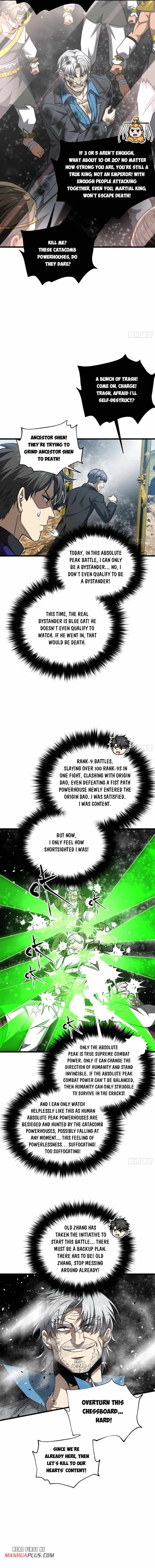 Read Global Martial Arts Manga Online