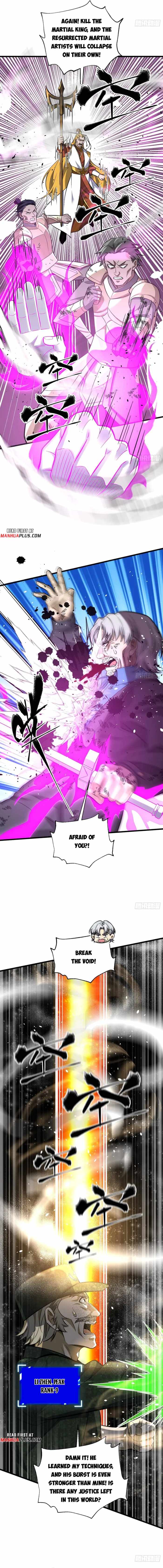 Read Global Martial Arts Manga Online