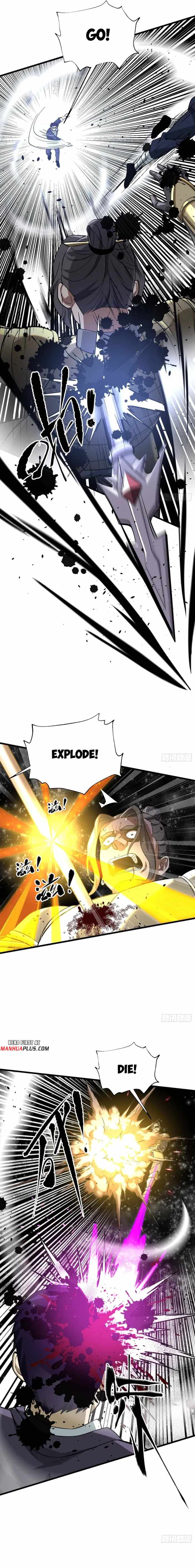 Read Global Martial Arts Manga Online