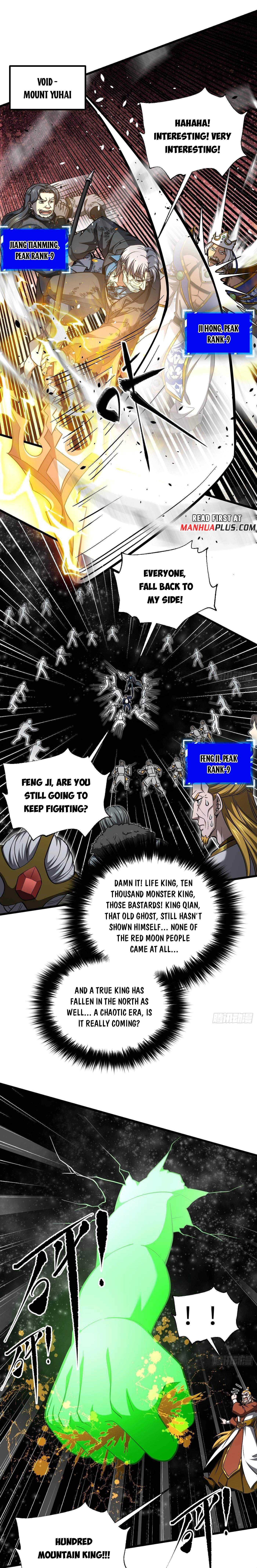 Read Global Martial Arts Manga Online