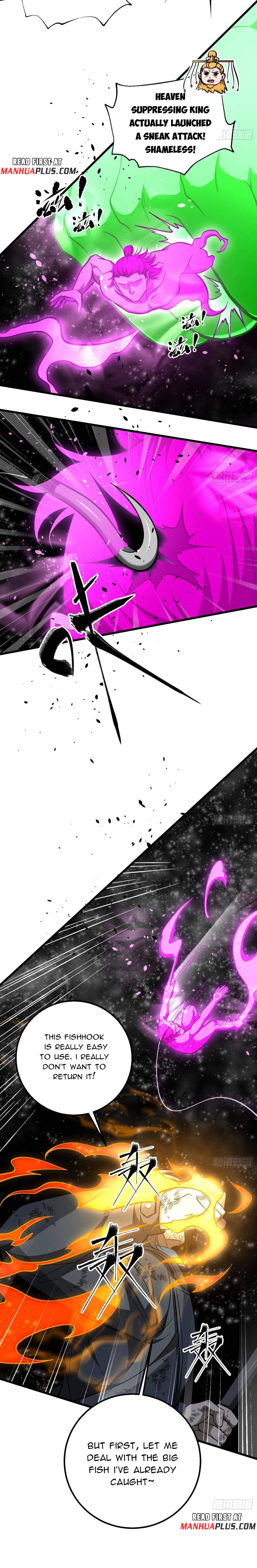 Read Global Martial Arts Manga Online