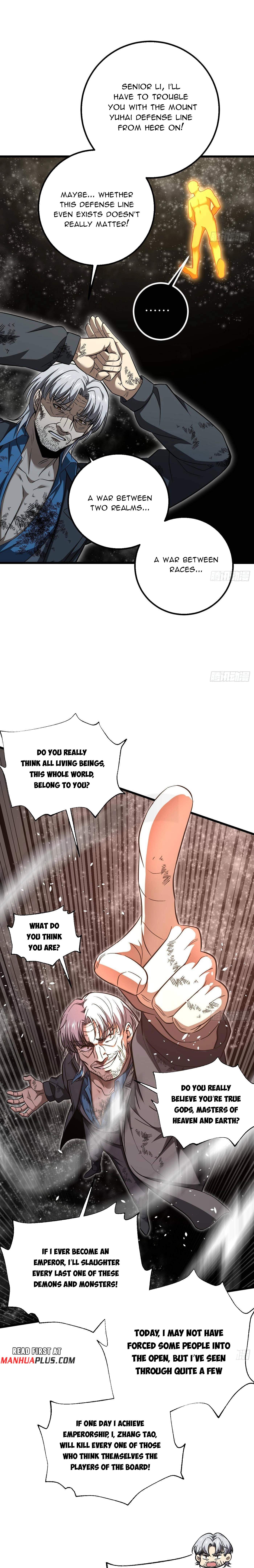 Read Global Martial Arts Manga Online