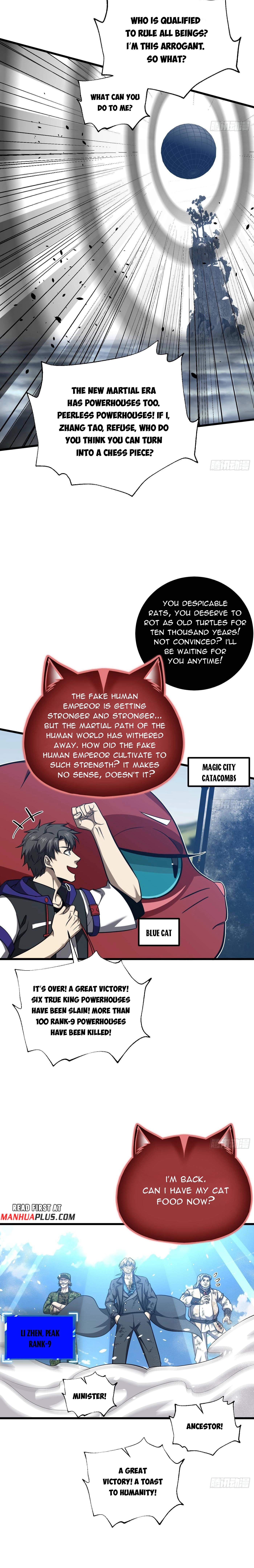 Read Global Martial Arts Manga Online