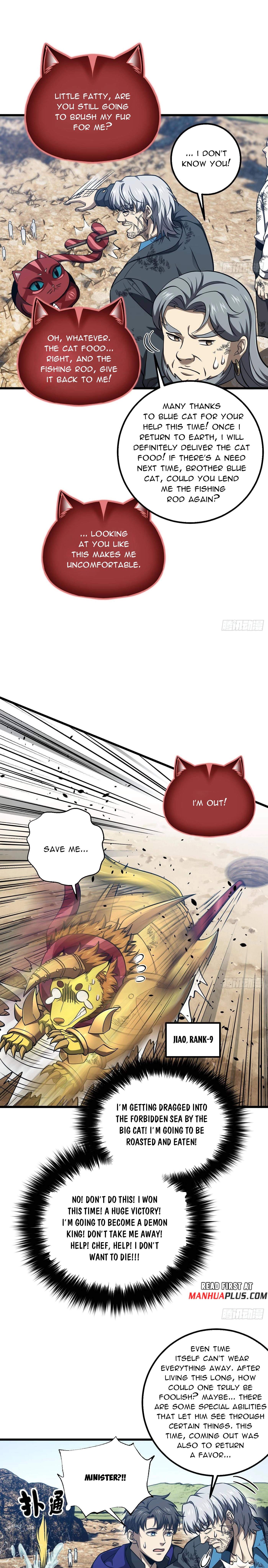 Read Global Martial Arts Manga Online